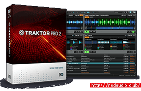 Native Instruments Traktor Pro 2 v2.11.11 / v2.11.0 [WiN,macOS]