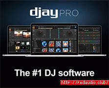 Algoriddim djay Pro 2 v2.2.9 [macOS]