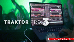 Native Instruments Traktor Pro v3.5.3.303 / v3.5.3.302 [WiN, MacOSX]