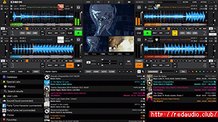 Digital 1 Audio PCDJ DEX PRO v3.17.0.3 / v3.17.0.2 U2B [WiN, MacOSX]