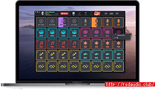 DJ Mix Pads 2 v5.5.1 [macOS]