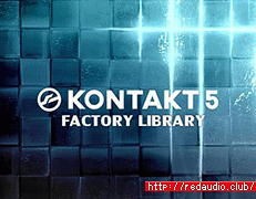 Native Instruments Kontakt Factory Library v1.30 [WiN,macOS]