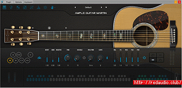 Ample Sound Ample Guitar M v3.7.0 [WiN, MacOSX]