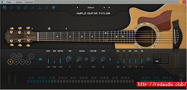 Ample Sound Ample Guitar Taylor v3.6.0 [WiN, MacOSX]