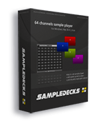 Ultramixer Digital Audio Solutions SampleDecks v2.0.0 RC3 [WiN]