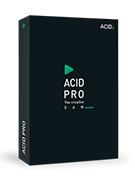 MAGIX ACID Pro / Pro Suite v10.0.5.38 [WiN]