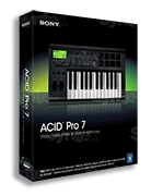 Sony ACID Pro v7.0 汉化中文版 [WiN]