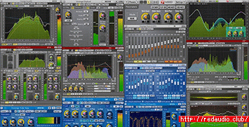 Voxengo plug-ins & tools bundle 2022.4.2 CE / 23.09.2021 [WiN, MacOSX]