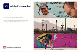 Adobe Premiere Pro CC 2022 v22.0.0.169 / 2021 v15.4 [WiN, MacOSX]