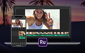 Adobe Premiere Rush v1.5.62 [WiN,macOS]