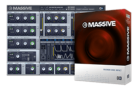 Native Instruments Massive v1.5.11 [WiN]