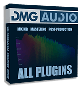 DMG Audio All Plugins v2021.06.22 CE Rev / v2021.06.22 [WiN,macOS]