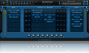 Blue Cat Audio Blue Cat's PatchWork v2.60 [WiN, MacOSX]