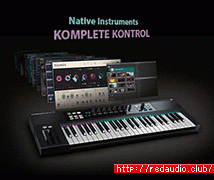 Native Instruments Komplete Kontrol v2.8.1 / v2.4.0 [WiN, MacOSX]