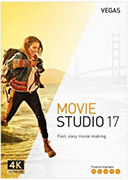 MAGIX VEGAS Movie Studio v17.0.0.178 (x64) [WiN]