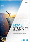 MAGIX VEGAS Movie Studio Platinum v17.0.0.223 (x64) [WiN]