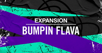 Native Instruments Expansion: Bumpin Flava [WiN,macOS]