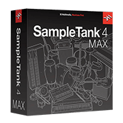 IK Multimedia SampleTank 4 MAX Sound Content v1.5.0