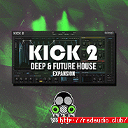 Vandalism KICK 2 Deep and Future House Expansion [WAV, Synth Presets]