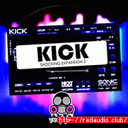 Vandalism KICK Shocking Expansion 2 [WAV, AiFF, Synth Presets]