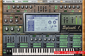 LennarDigital Sylenth1 v2.21 [WiN, MacOSX]