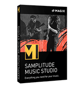 MAGIX Samplitude Music Studio 2022 v27.0.0.11 [WiN]