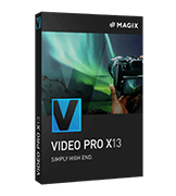 MAGIX Video Pro X13 v19.0.1.105 (x64) Multilingual [WiN]