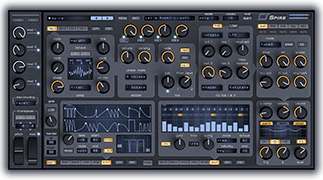 Axiomatic Universe Spire Bankollection v3.0 [Synth Presets]