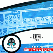 Vandalism Shocking EDM For ANA 2 [Synth Presets, MiDi]