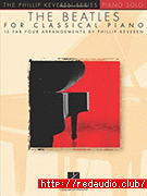 The Beatles for Classical Piano (Phillip Keveren Series)