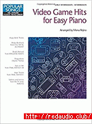 Video Game Hits for Easy Piano - Popular Songs Series: Early Intermediate