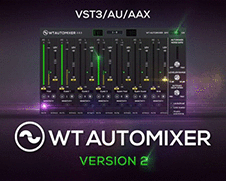 Wavemark WT Automixer v2.0.9 [WiN]