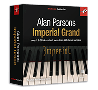 IK Multimedia Alan Parson Imperial Grand [SampleTank]