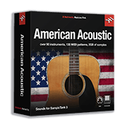 IK Multimedia American Acoustic [SampleTank]