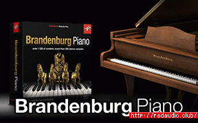 IK Multimedia Brandenburg Piano [SampleTank]