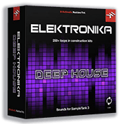 IK Multimedia Electronika Deep House [SampleTank]