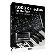 KORG MS-20 v2.2.0 [WiN, MacOSX]