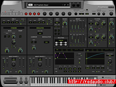 KORG Prophecy v1.0.1 [WiN, MacOSX]