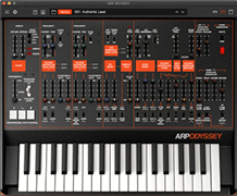 KORG ARP ODYSSEY v1.3.0 [WiN, MacOSX]