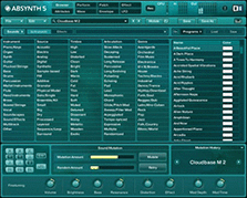 Native Instruments Absynth 5 v5.3.4 CE / v5.3.1 [WiN, MacOSX]