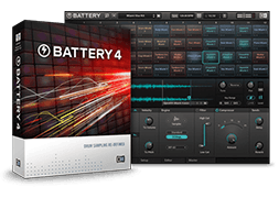 Native Instruments Battery v4.3.0 / v4.3.0 [WiN, MacOSX]