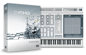 Native Instruments FM8 v1.4.4 CE / v1.4.4 [WiN, MacOSX]