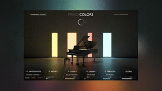 Native Instruments Piano Colors v1.0 [KONTAKT]