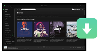 TunePat Inc Spotify Music Converter v1.64 / v1.50 [WiN, MacOSX]