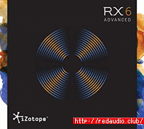 iZotope RX 6 Audio Editor Advanced v6.00 [macOS]