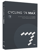 Cycling 74 Max v7.3.5 / v7.0.1 [WiN, MacOSX]