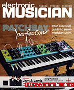 Electronic Musician - October 2021 [PDF]