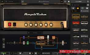 IK Multimedia AmpliTube 5 MAX v5.4.1 [U2B] [MacOSX]