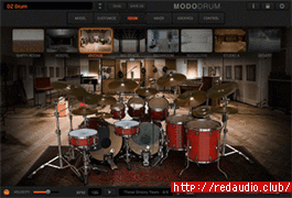 IK Multimedia MODO DRUM (3 new kits) v1.5.0 [WiN]