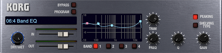 KORG MDE-X v2.2.0 [WiN, MacOSX]